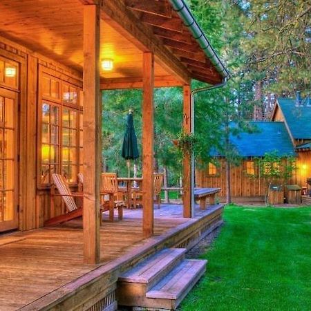 Lake Creek Lodge Bend Dış mekan fotoğraf