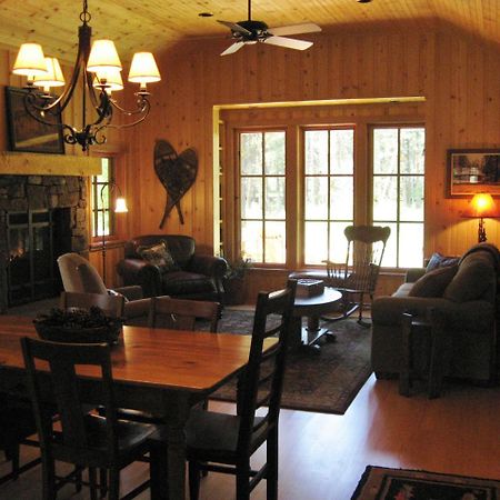 Lake Creek Lodge Bend Dış mekan fotoğraf