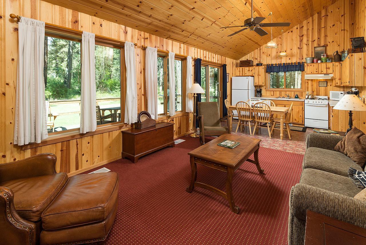 Lake Creek Lodge Bend Dış mekan fotoğraf