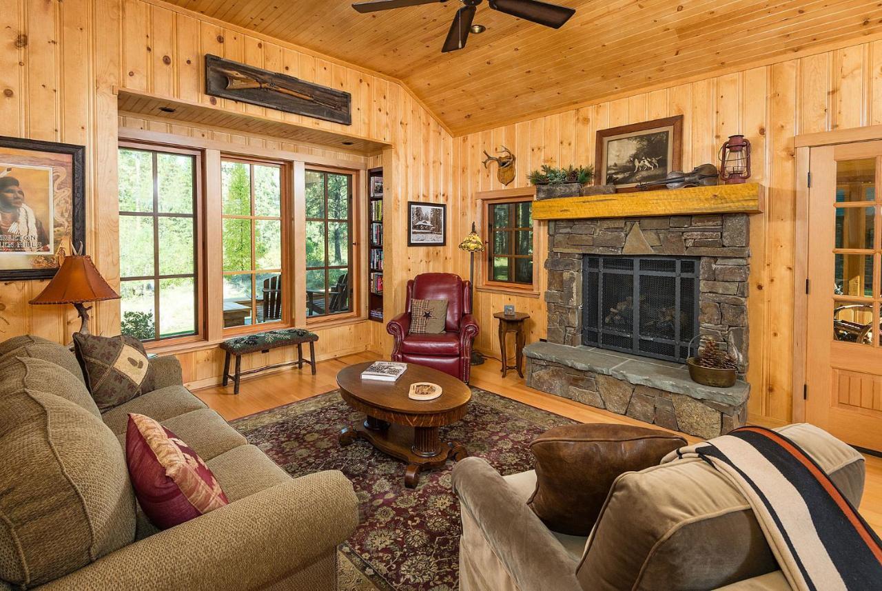Lake Creek Lodge Bend Dış mekan fotoğraf