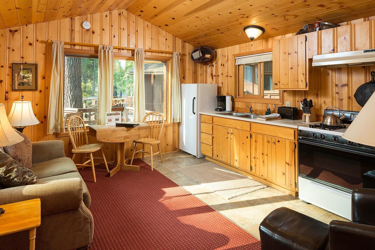 Lake Creek Lodge Bend Dış mekan fotoğraf
