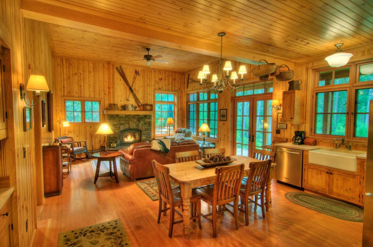 Lake Creek Lodge Bend Dış mekan fotoğraf