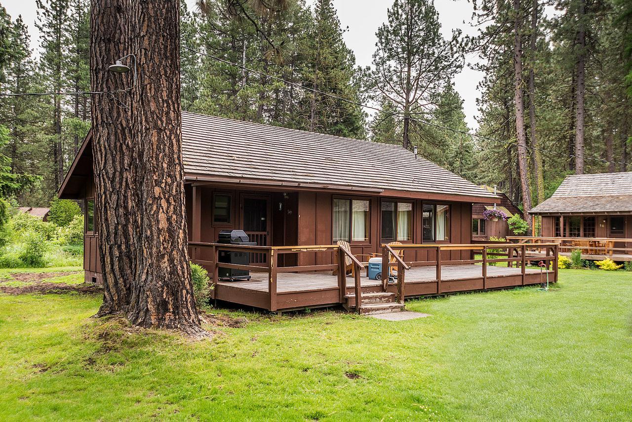 Lake Creek Lodge Bend Dış mekan fotoğraf