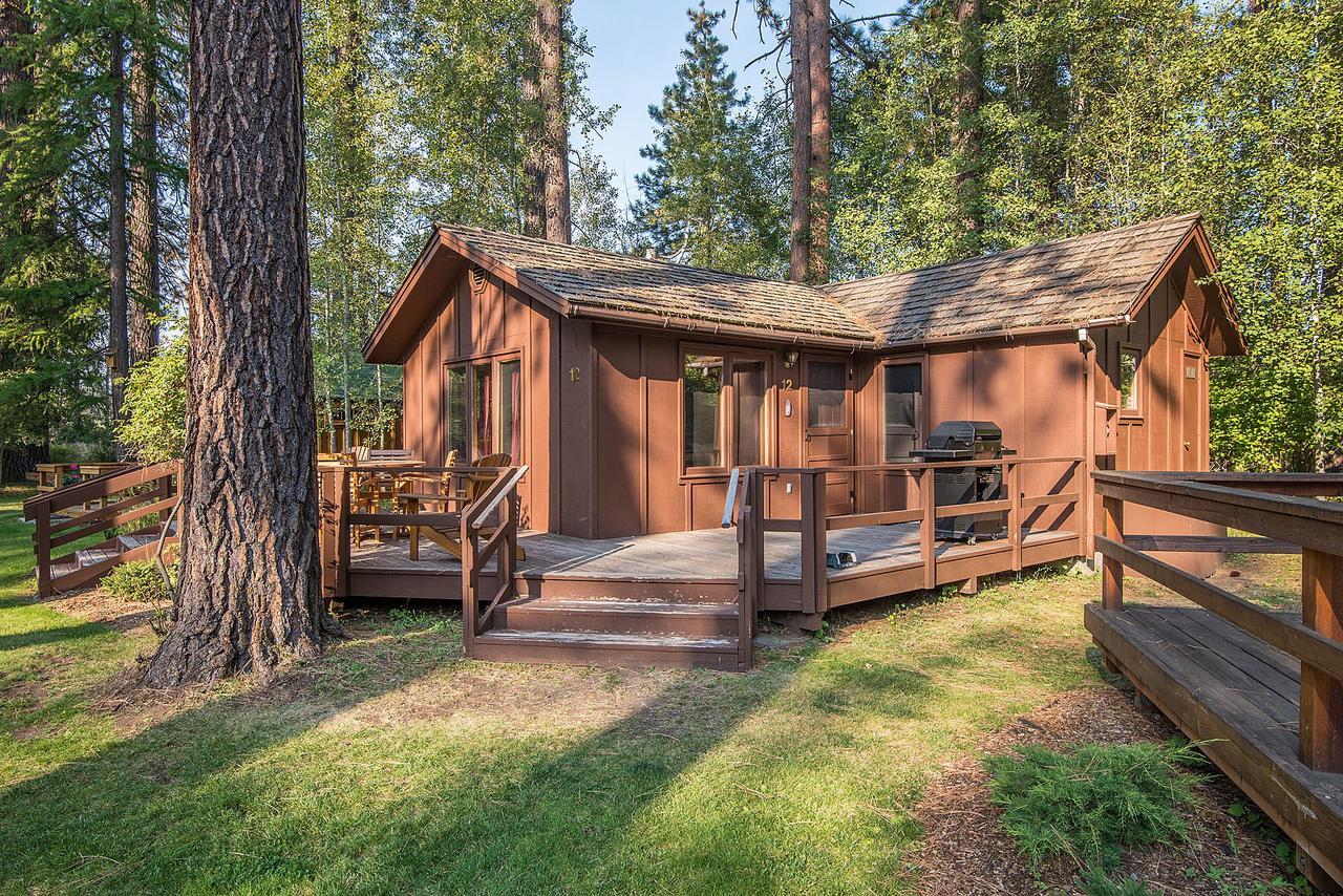 Lake Creek Lodge Bend Dış mekan fotoğraf