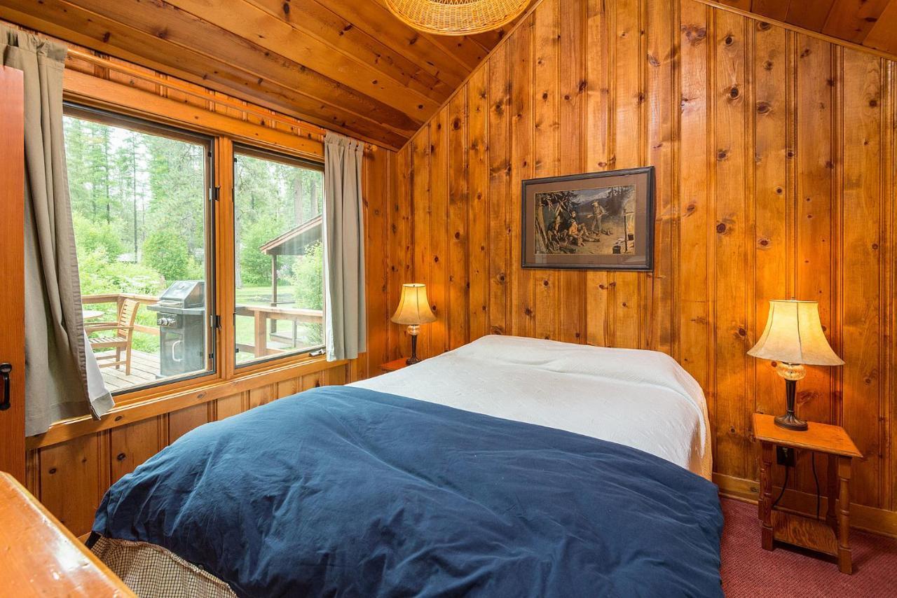 Lake Creek Lodge Bend Dış mekan fotoğraf