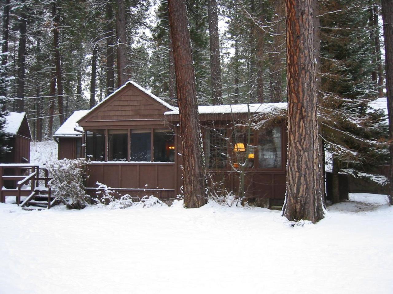 Lake Creek Lodge Bend Dış mekan fotoğraf