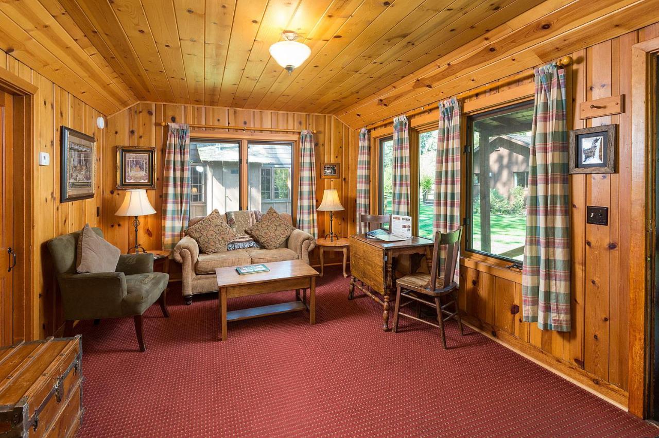 Lake Creek Lodge Bend Dış mekan fotoğraf