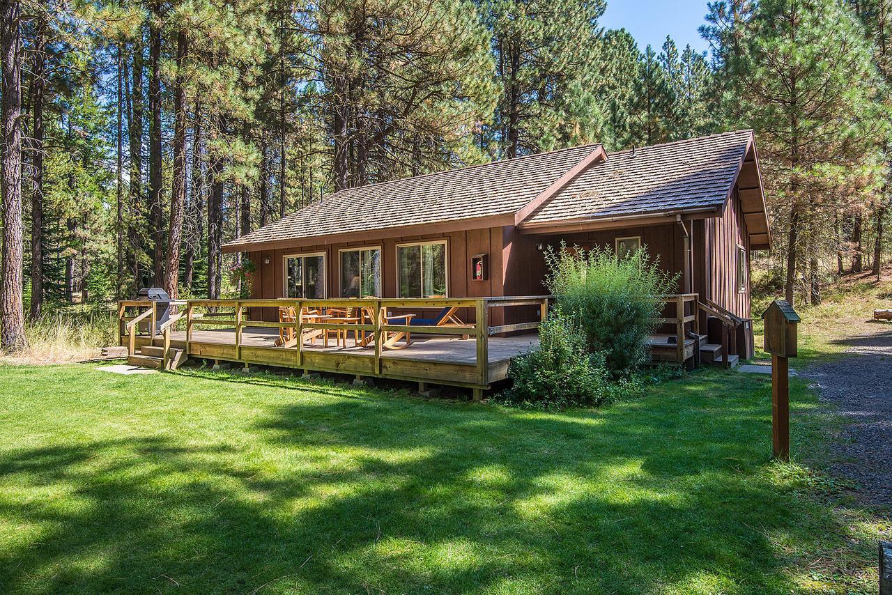 Lake Creek Lodge Bend Dış mekan fotoğraf