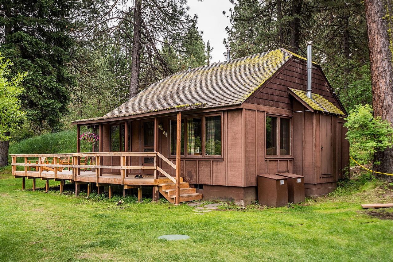 Lake Creek Lodge Bend Dış mekan fotoğraf