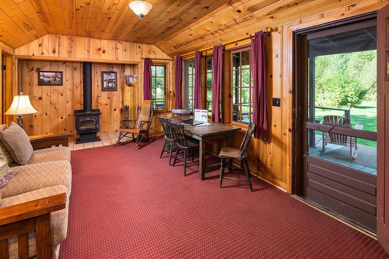 Lake Creek Lodge Bend Dış mekan fotoğraf