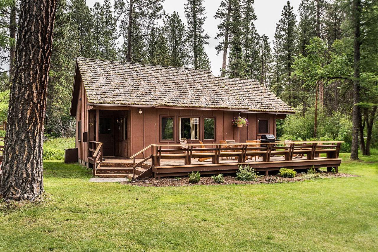 Lake Creek Lodge Bend Dış mekan fotoğraf