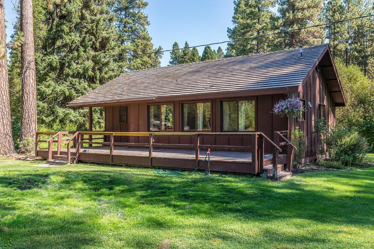 Lake Creek Lodge Bend Dış mekan fotoğraf
