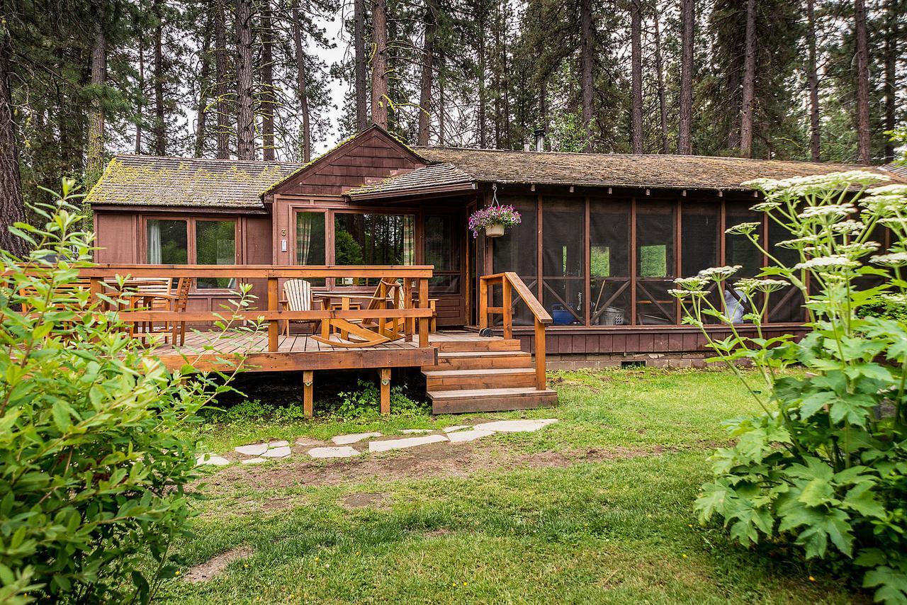 Lake Creek Lodge Bend Dış mekan fotoğraf
