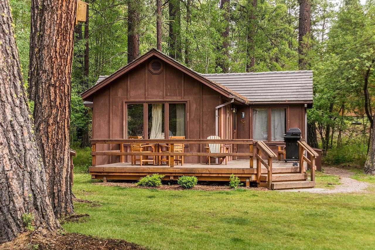 Lake Creek Lodge Bend Dış mekan fotoğraf