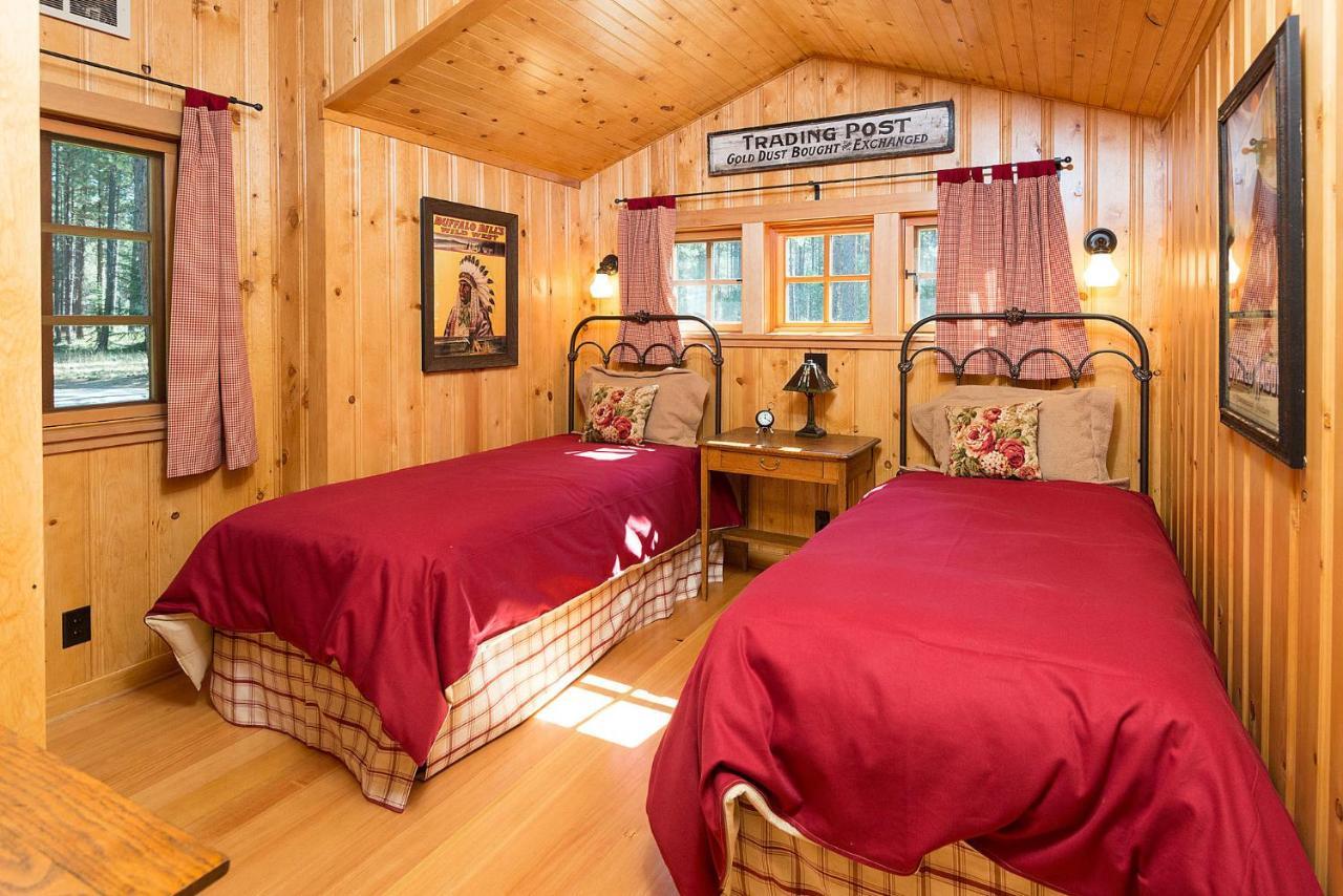 Lake Creek Lodge Bend Dış mekan fotoğraf