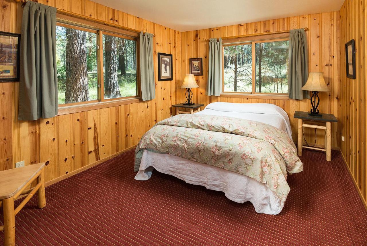 Lake Creek Lodge Bend Dış mekan fotoğraf