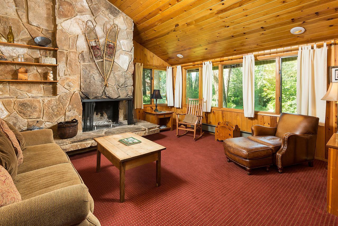 Lake Creek Lodge Bend Dış mekan fotoğraf