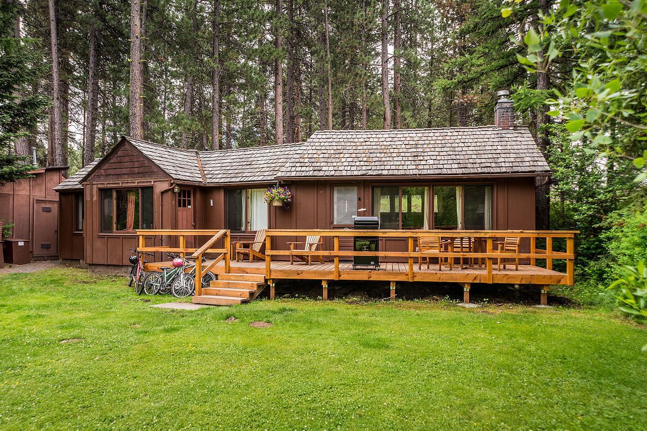 Lake Creek Lodge Bend Dış mekan fotoğraf