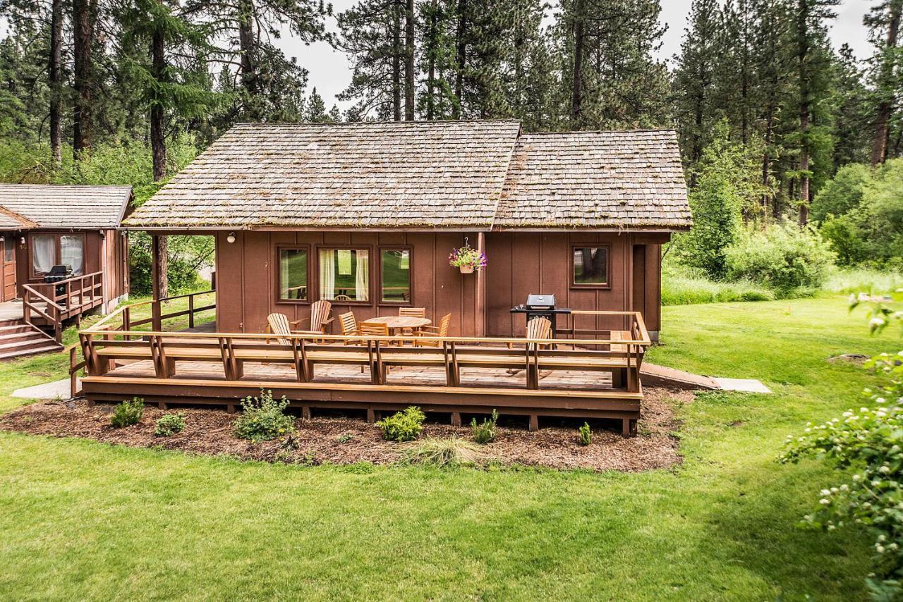 Lake Creek Lodge Bend Dış mekan fotoğraf