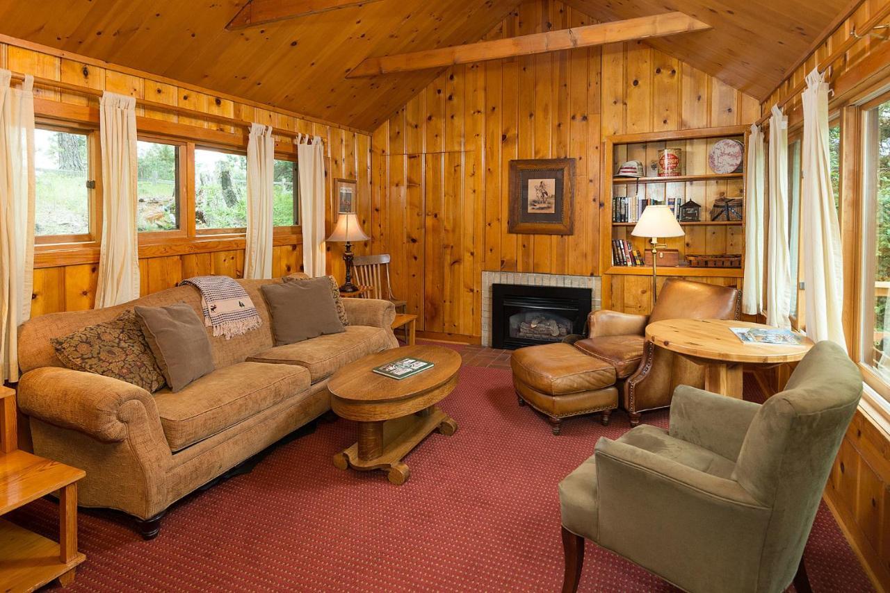 Lake Creek Lodge Bend Dış mekan fotoğraf