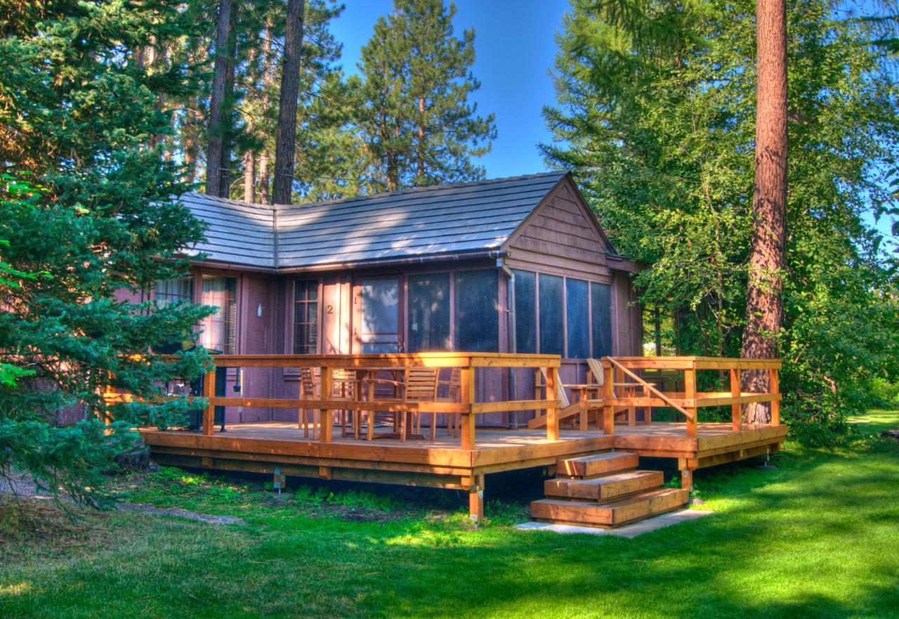 Lake Creek Lodge Bend Dış mekan fotoğraf