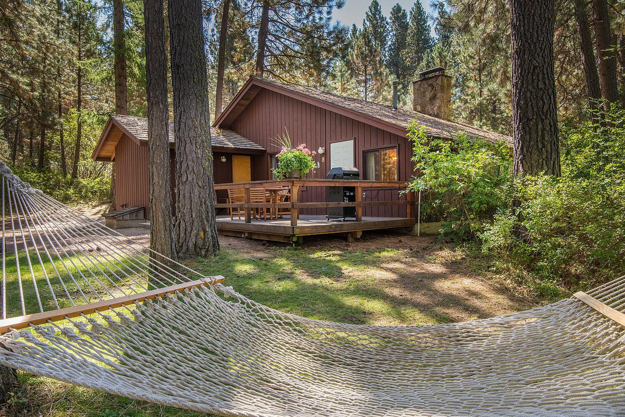 Lake Creek Lodge Bend Dış mekan fotoğraf