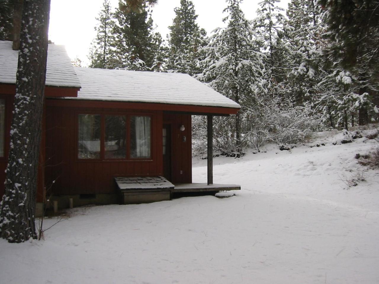 Lake Creek Lodge Bend Dış mekan fotoğraf