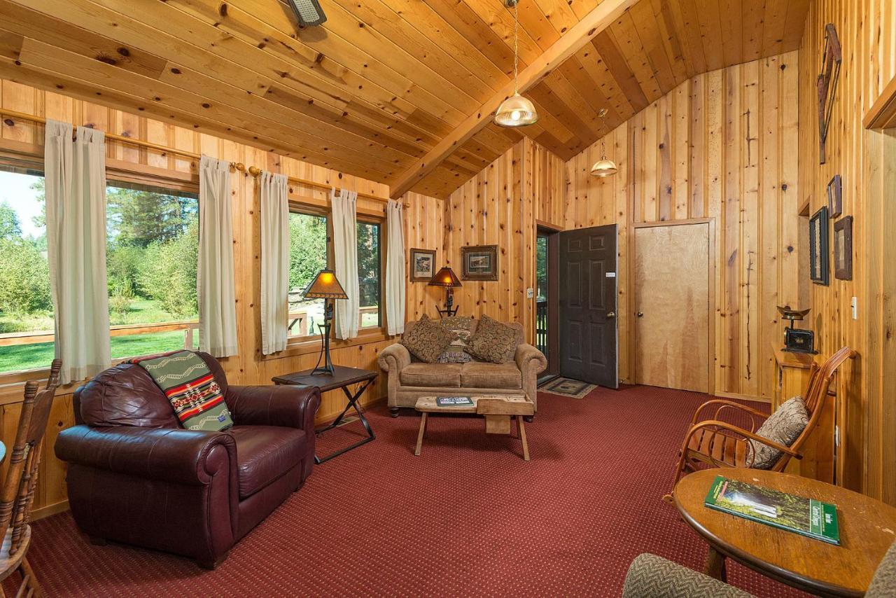 Lake Creek Lodge Bend Dış mekan fotoğraf